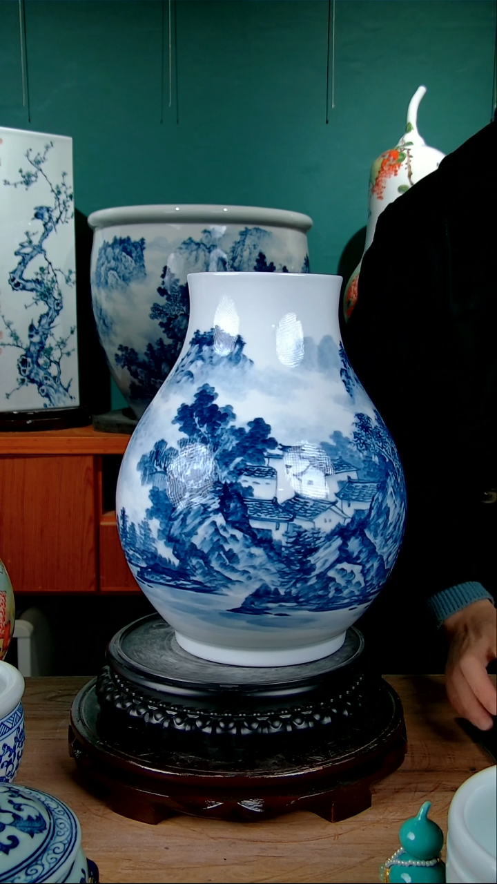 景德镇景德镇手绘陶瓷888