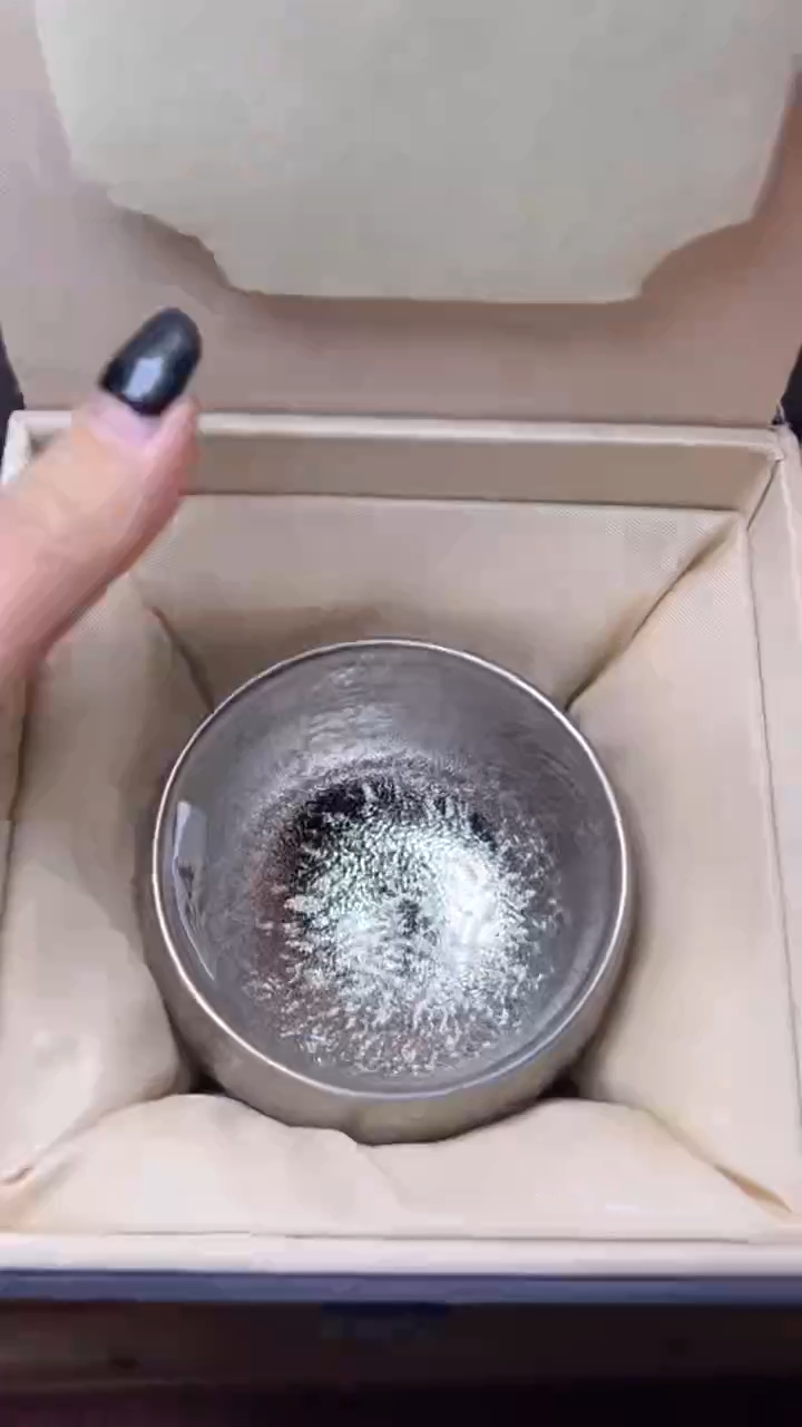 茶盏建盏茶器主人杯