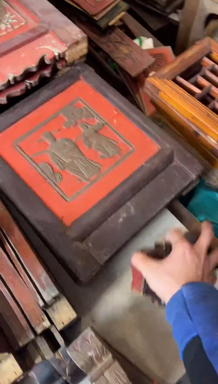 香榧木木雕款d***祖老木雕老物完美主义者勿拍新疆西藏不包邮