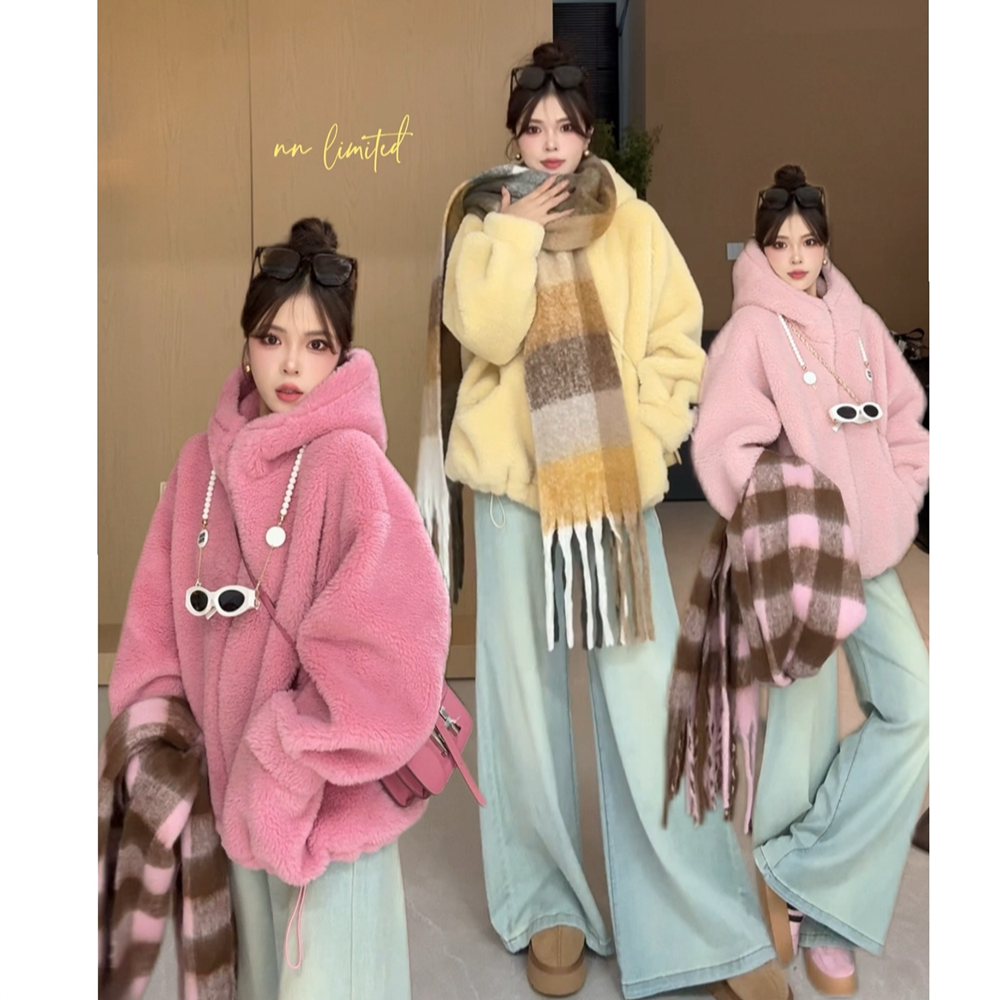极寒【零下10°能穿】冬季女睡衣加绒加厚保暖家居月子服套装可外穿