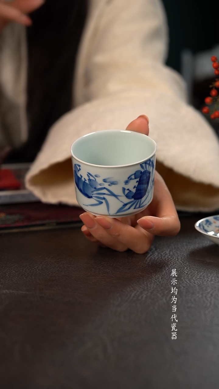 厚力煊富甲天下直口融天杯 随机