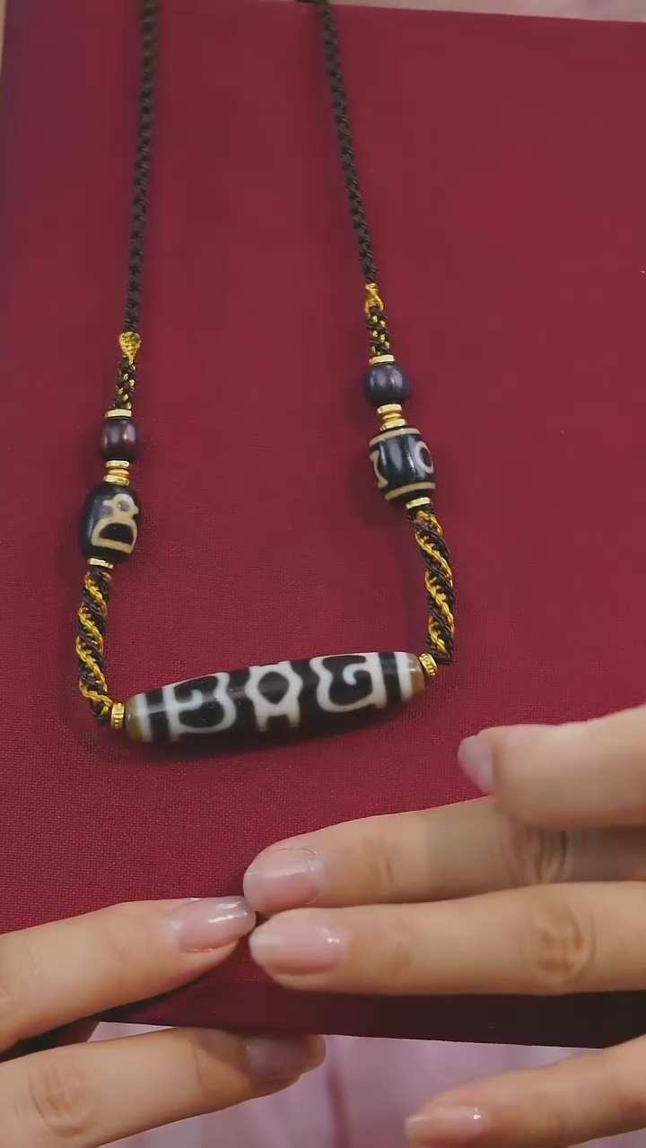 【闪购商品】玛瑙/玉髓项链未镶嵌多样性发其一（聚源f帽帽）