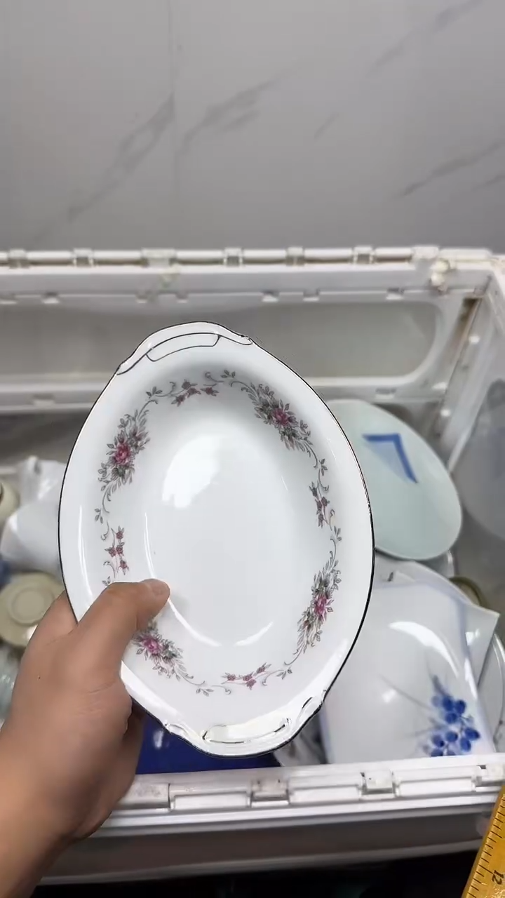 【闪购商品】733回流瓷器默认微瑕，18.8包邮