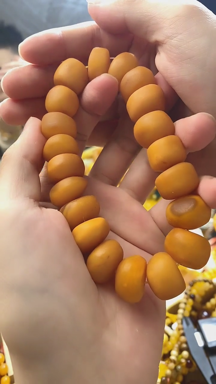 【闪购商品】琥珀珠宝奇石未镶嵌蜜蜡