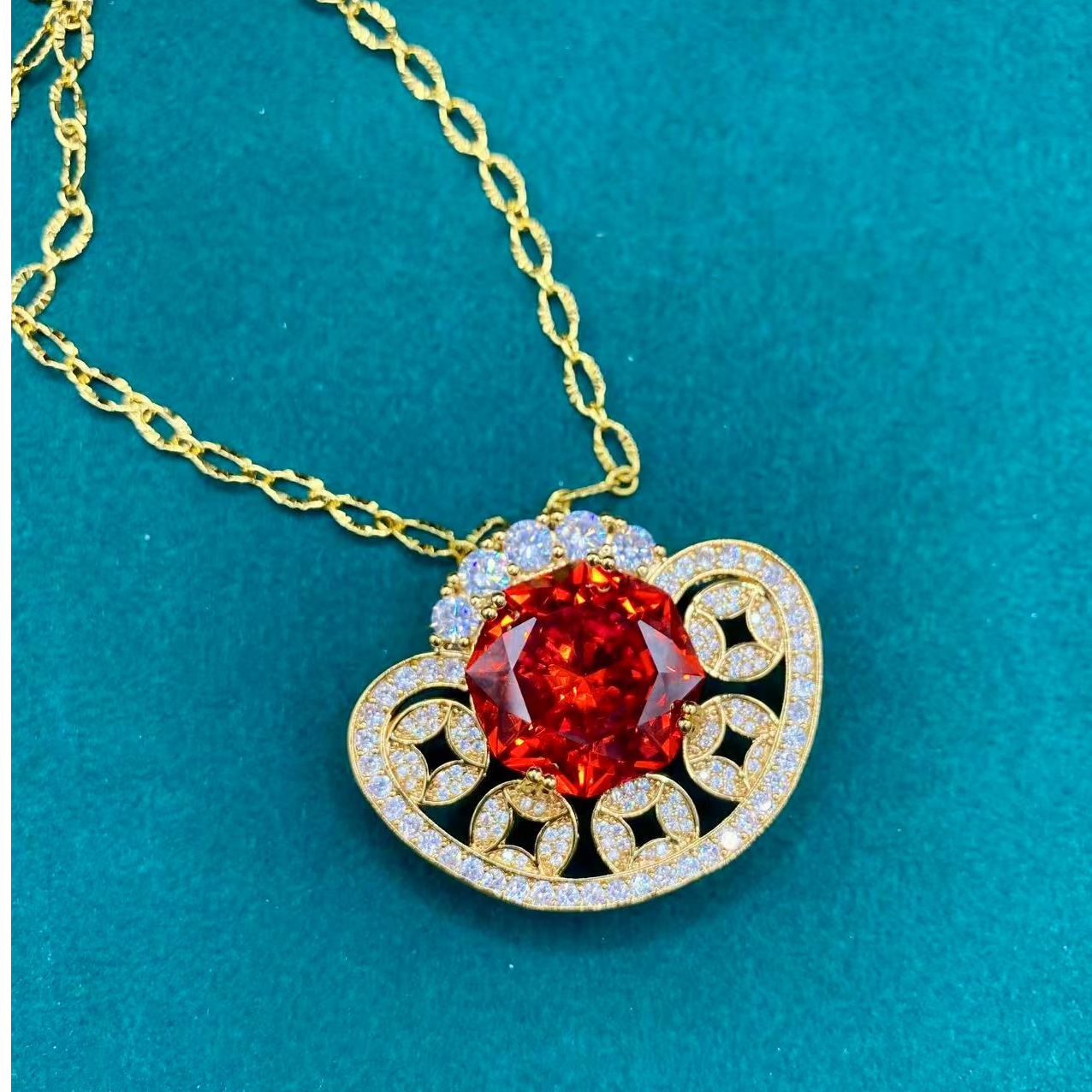 吊坠 【星辉绚灿 闪耀之星】A2185