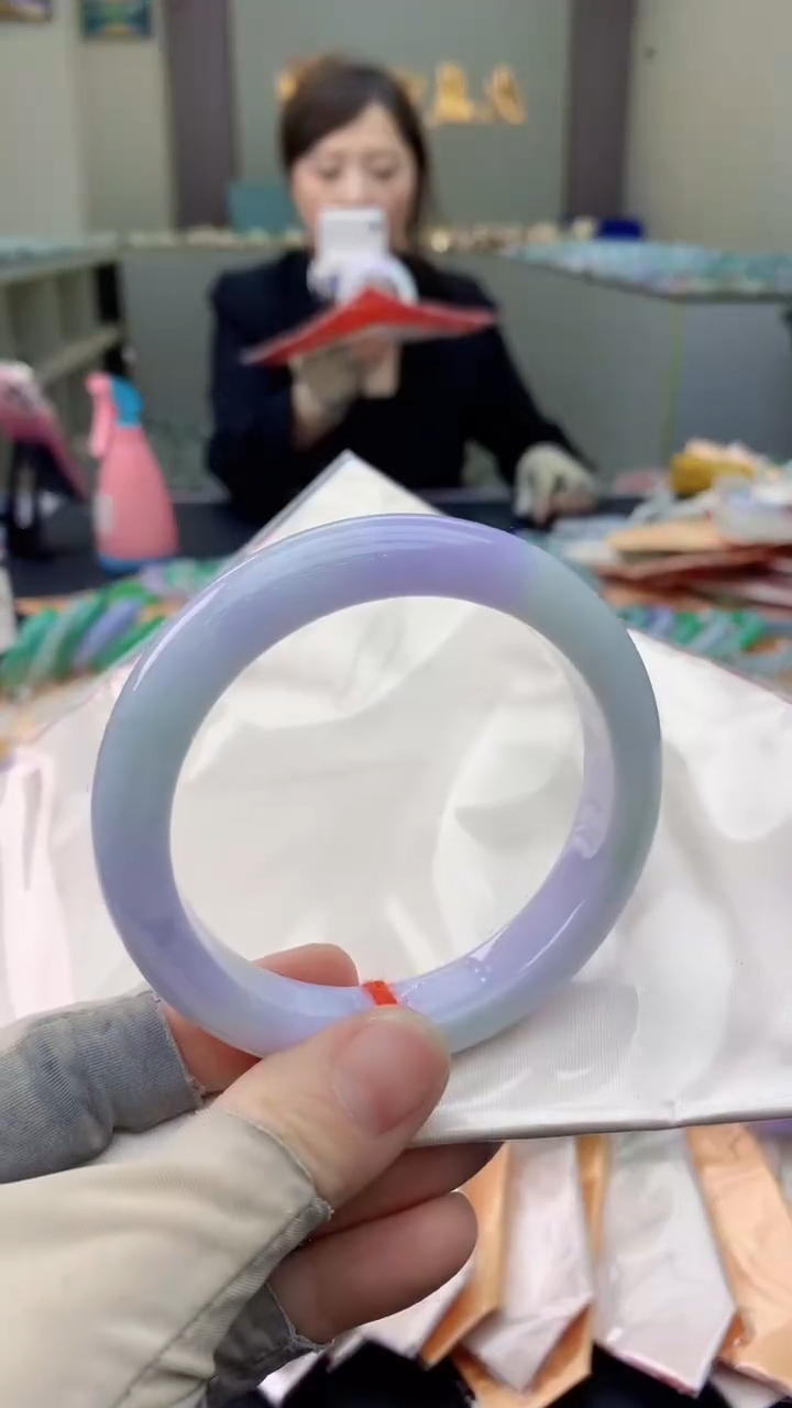 未镶嵌手镯翡翠0081031041