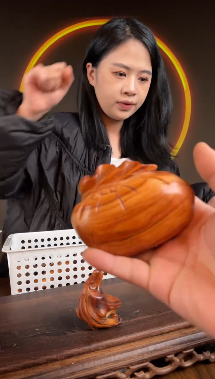 【闪购商品】柏木（崖柏）手工摆件,先抢先得!