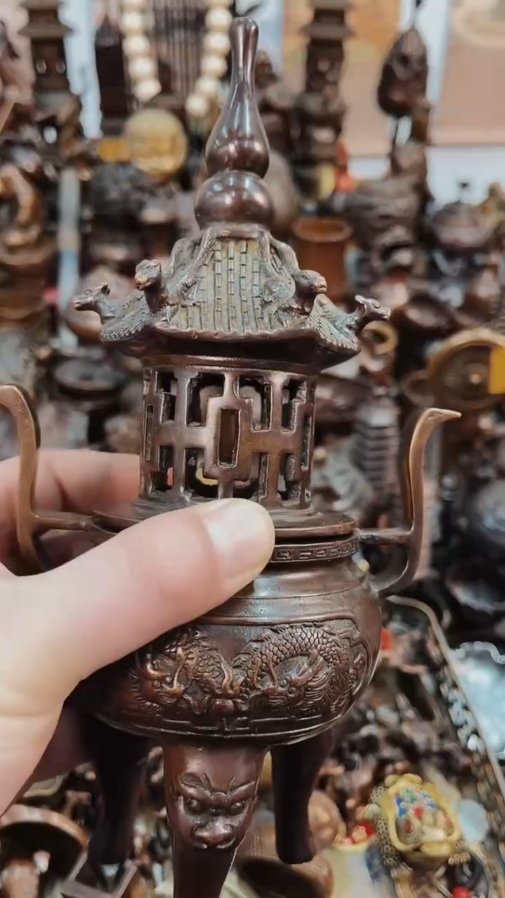 【闪购商品】精铜工匠 别具韵味