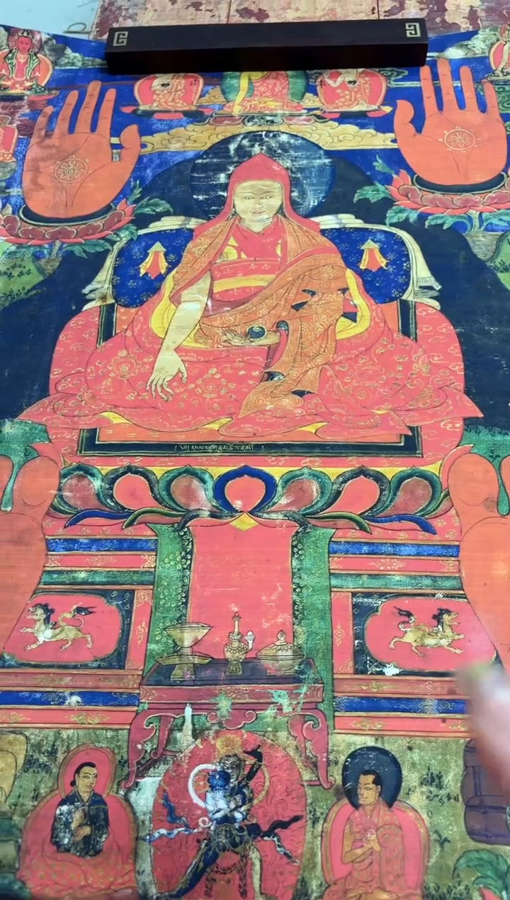 卷轴画彬森文化文化文化AA800