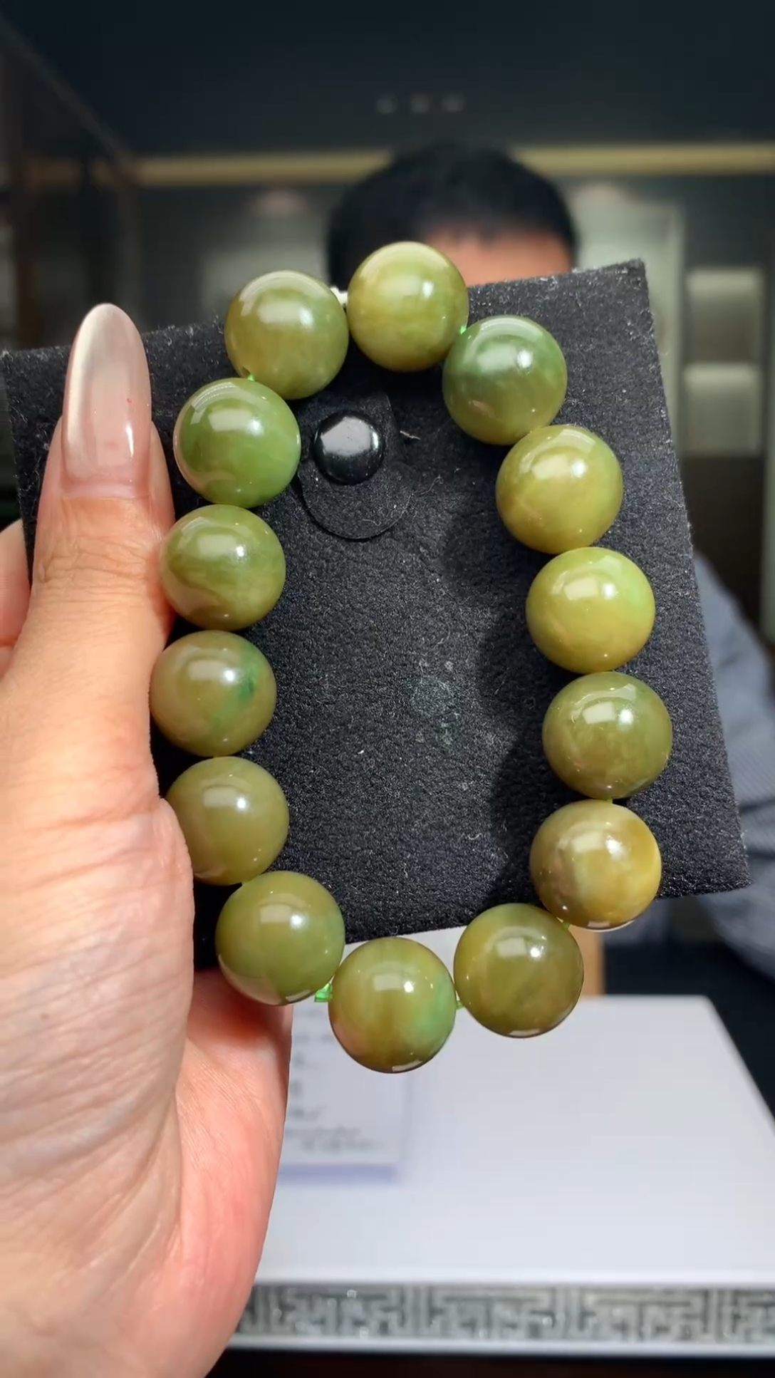 【闪购商品】定制和田玉Boss阳天然和田玉（拍一发一）