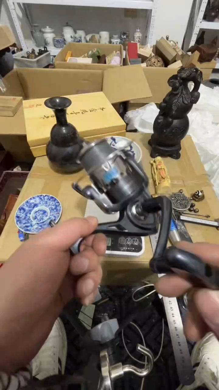 华*特藏赖收藏高端美术工艺品