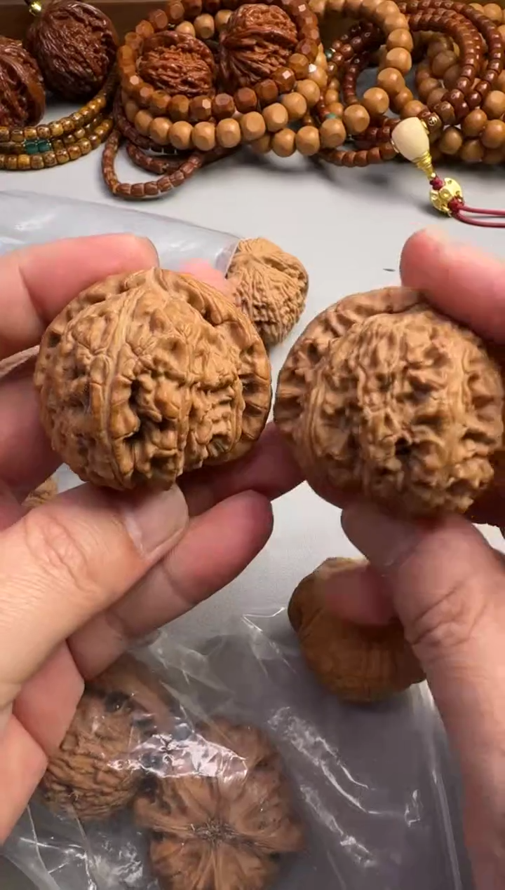 【闪购商品】文玩核桃把件核桃