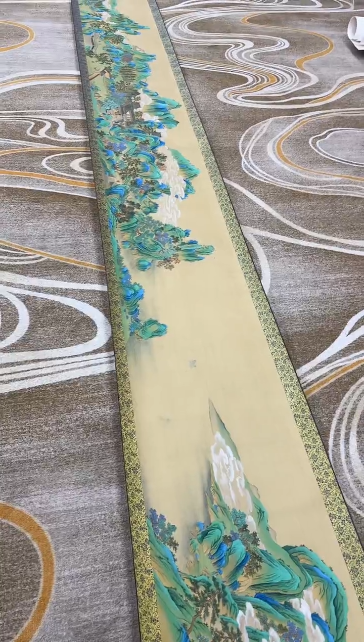 国画街***路王秀欣 国画展览专场