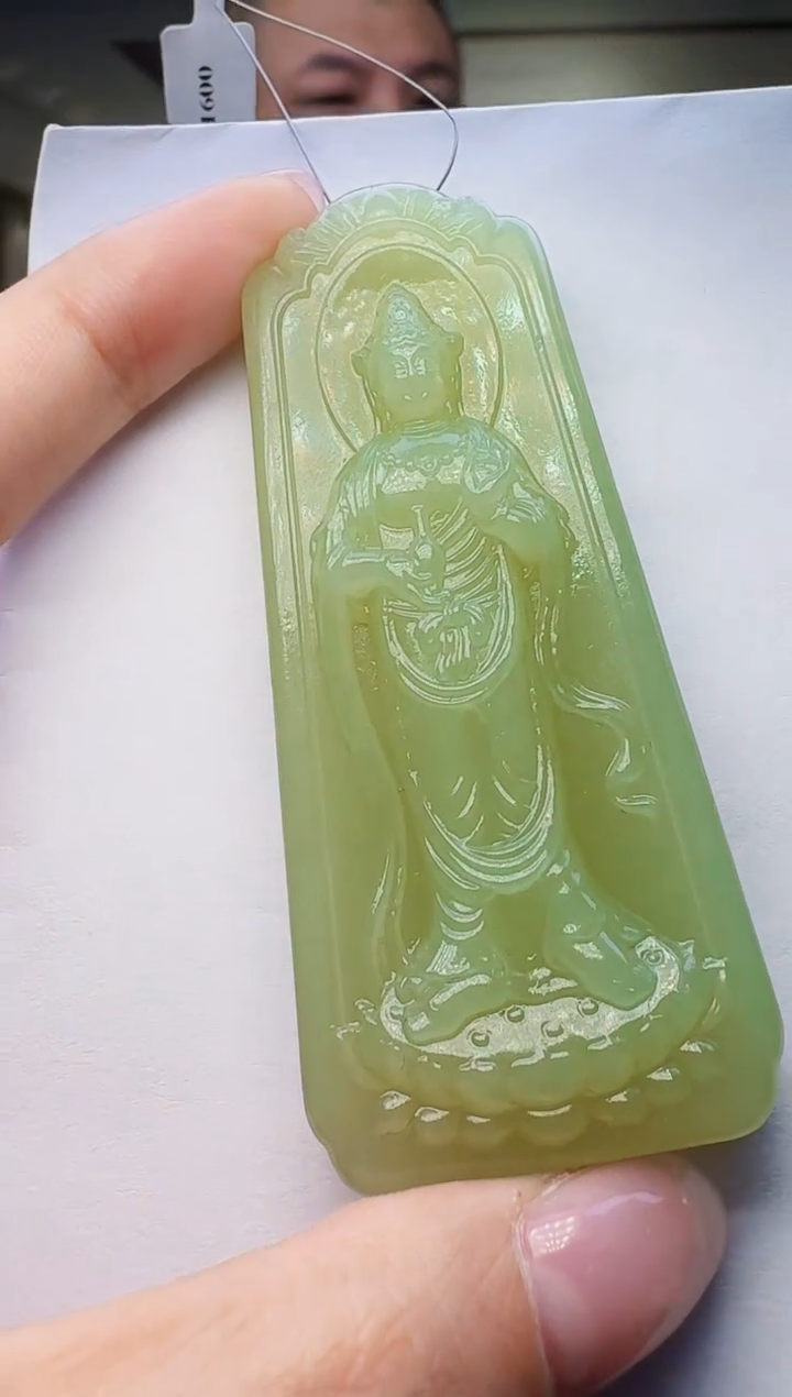 定制和田玉玉润名家天然和田玉（拍一发一）