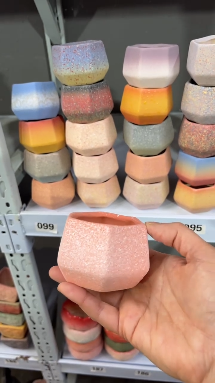 【闪购商品】红陶6*4