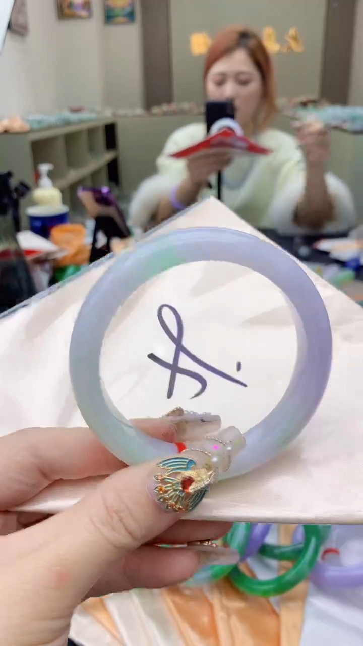 【闪购商品】翡翠手镯未镶嵌0314032570