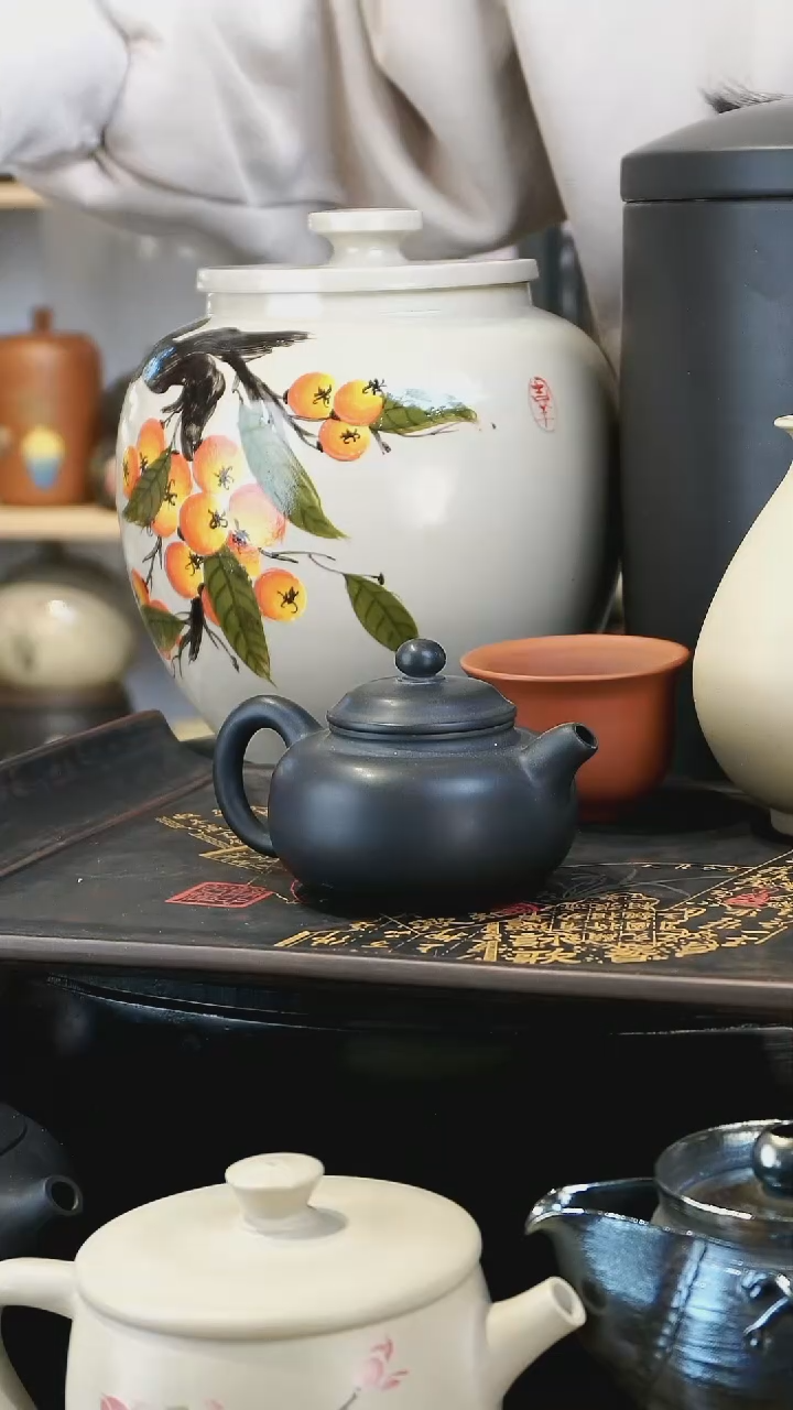 【闪购商品】壶4-  苏橙茶周边......