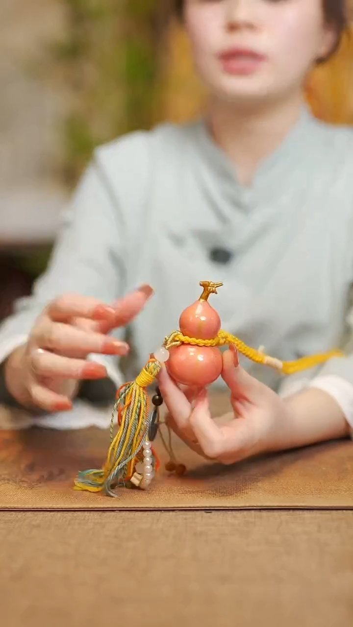 【闪购商品】853宴禾堂漆艺工艺小葫芦88