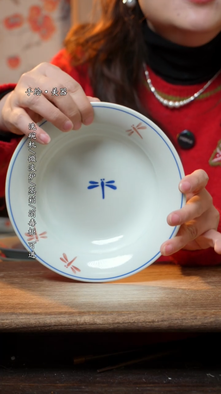 【闪购商品】陶瓷盘