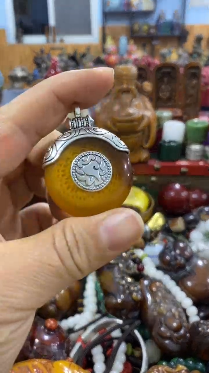 【闪购商品】1宫廷影视老旧工艺摆件