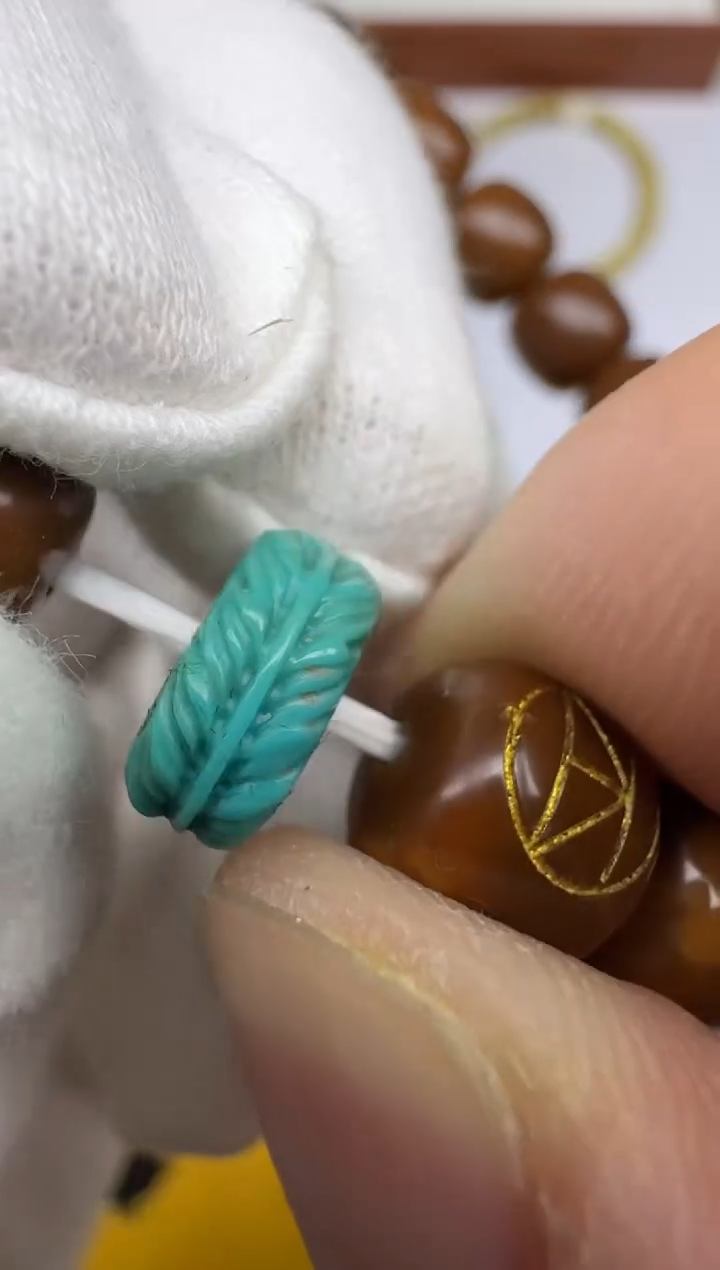 【闪购商品】绿松石珠宝奇石未镶嵌绿松石