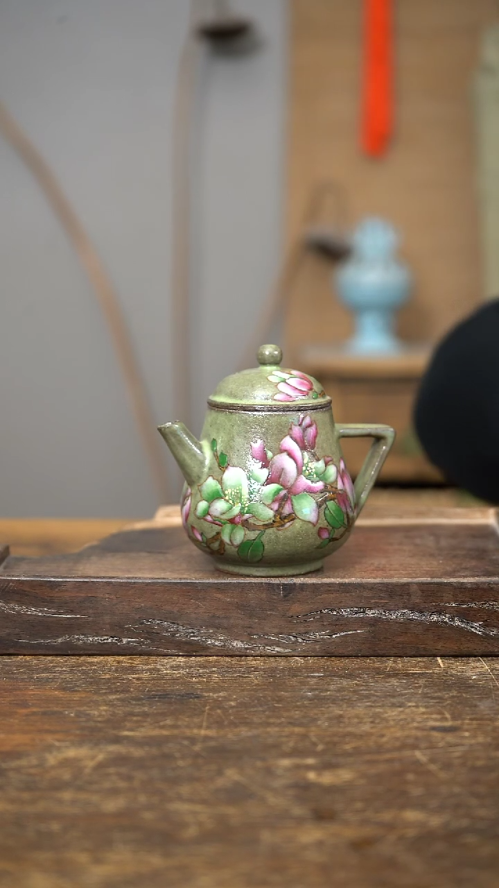 【闪购商品】瓷片景德镇纯手工手绘陶瓷