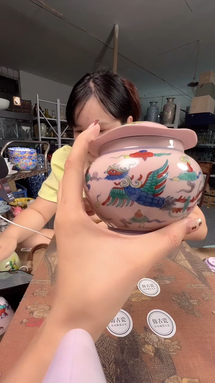 景德镇陶瓷艺术0022