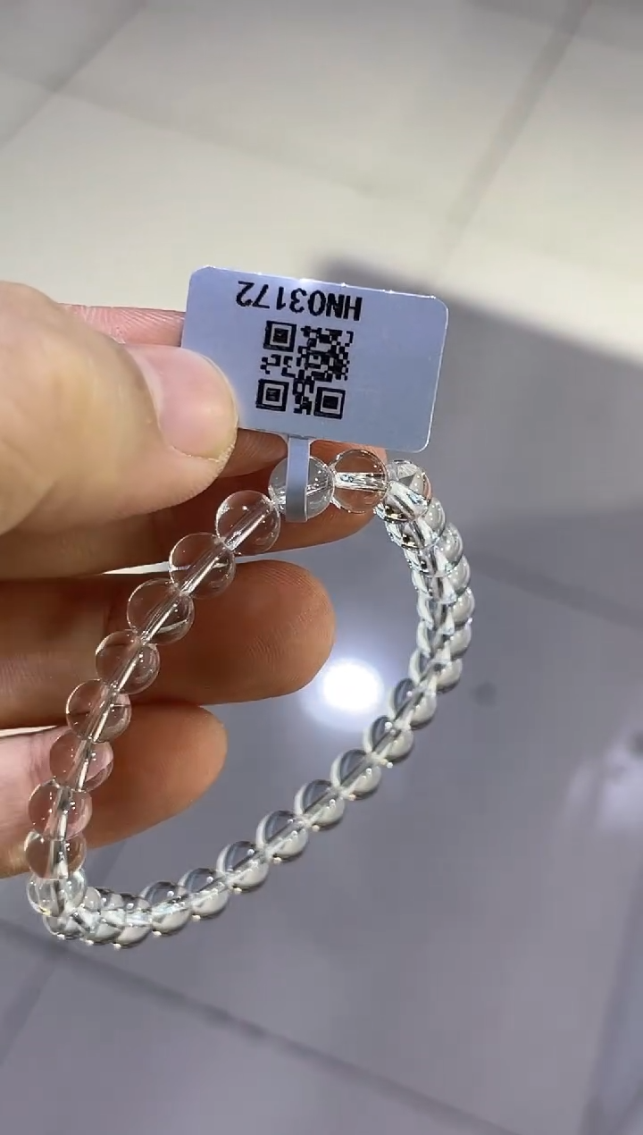 【闪购商品】水晶手串未镶嵌手串