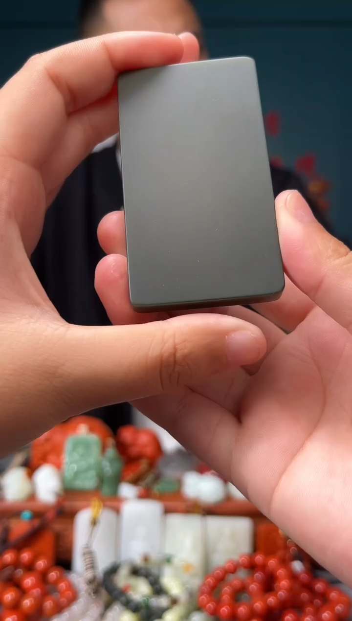 【闪购商品】和田玉未镶嵌颈饰吊坠