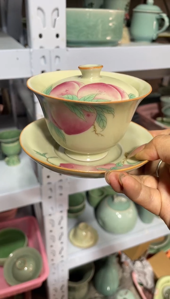 【闪购商品】福利款 慧仙青瓷 瓷器