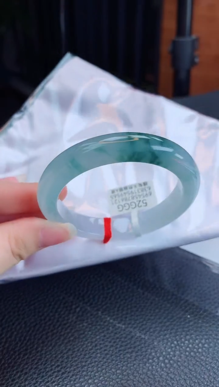 【闪购商品】翡翠手镯未镶嵌缅甸天然翡翠A货手镯