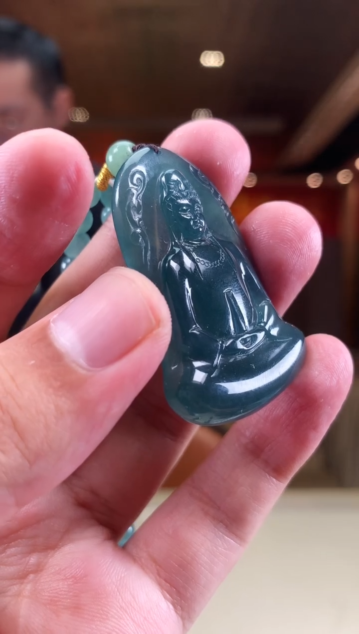 【闪购商品】定制翡翠未镶嵌        *651