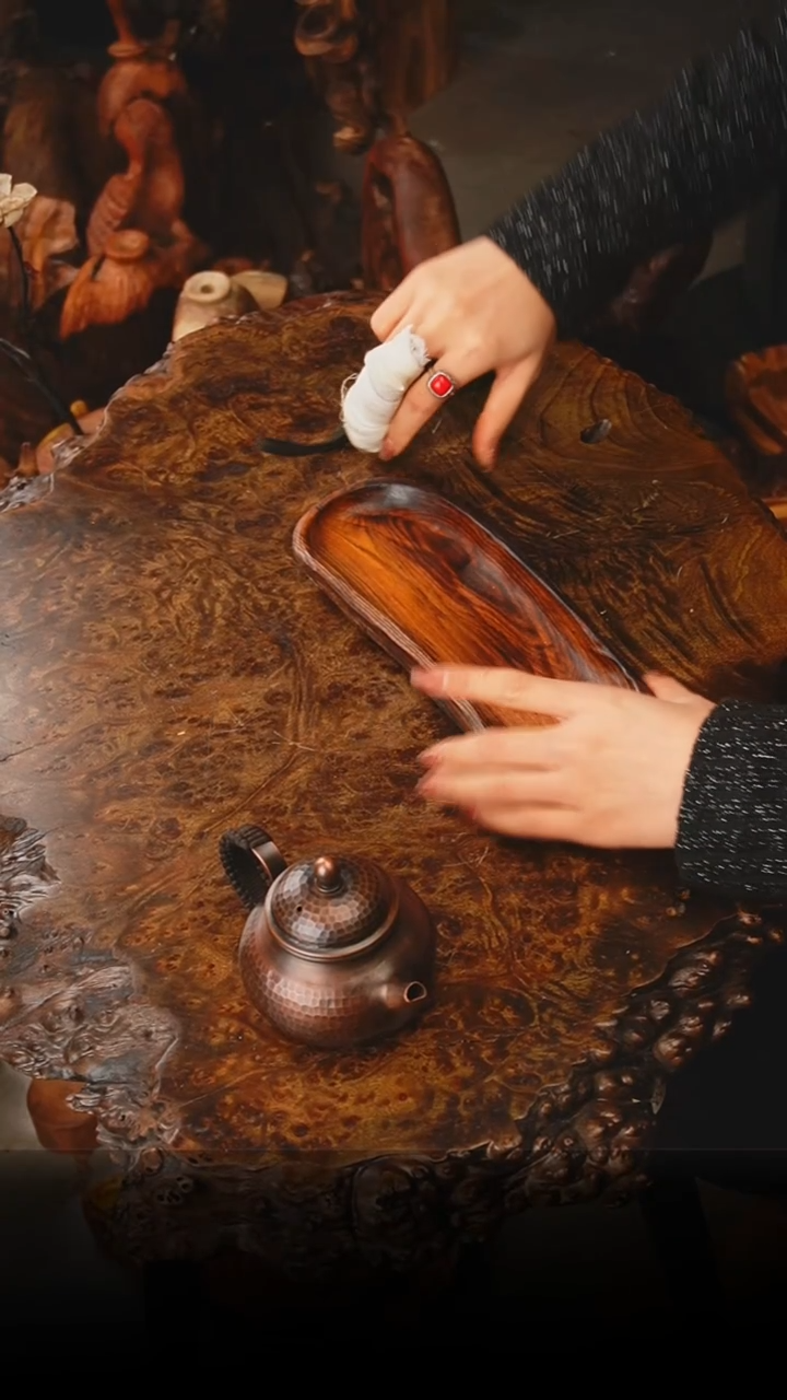 老叶木作木制品524