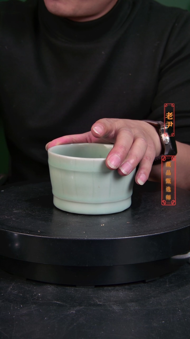手工艺品钧瓷缸子缸子缸子