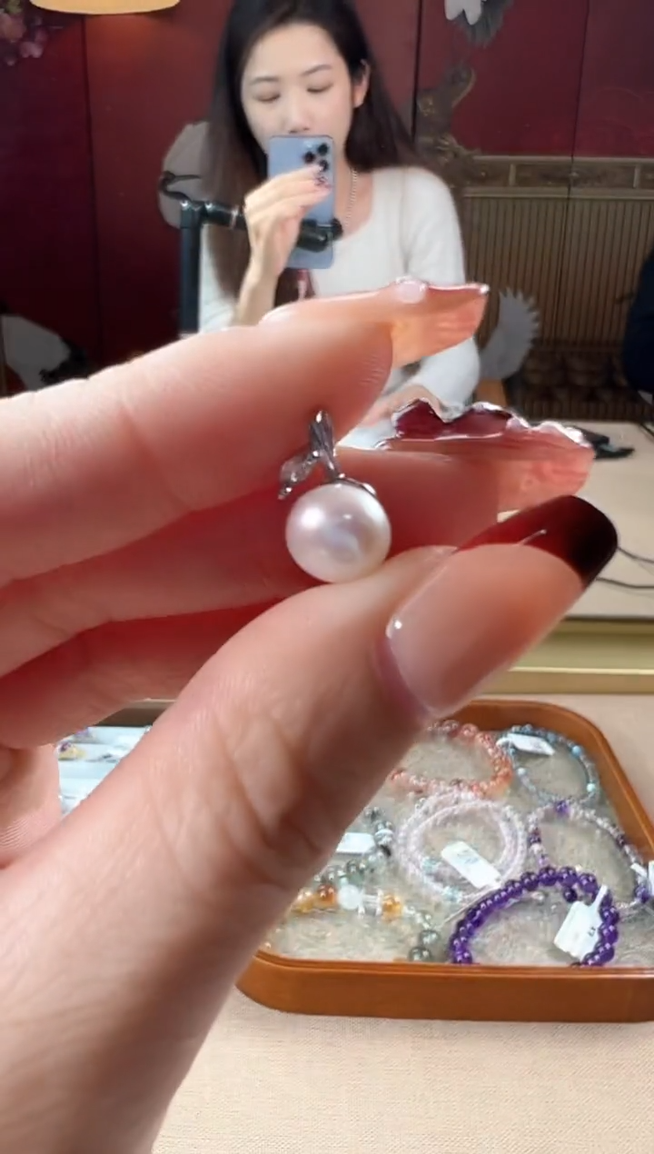 【闪购商品】淡水珍珠颈饰未镶嵌KT24031821