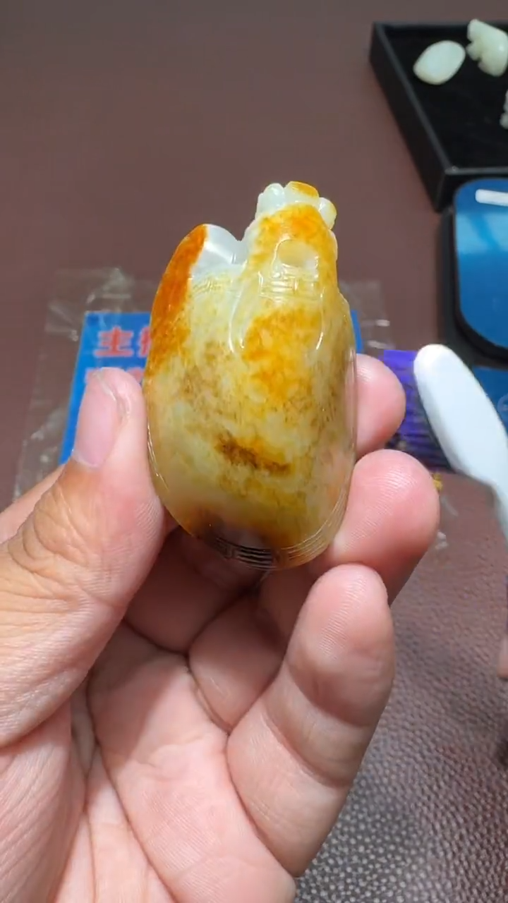 【闪购商品】和田玉挂件未镶嵌和田玉