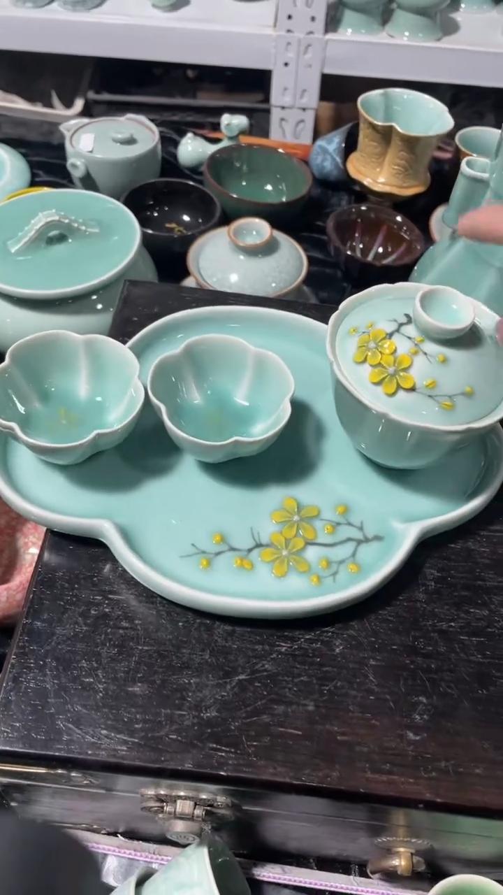 【闪购商品】福利品 福利品 龙泉青瓷