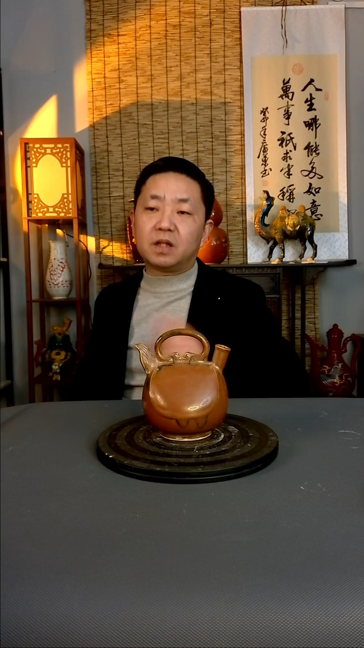 摆件摆件复古风格瓷器
