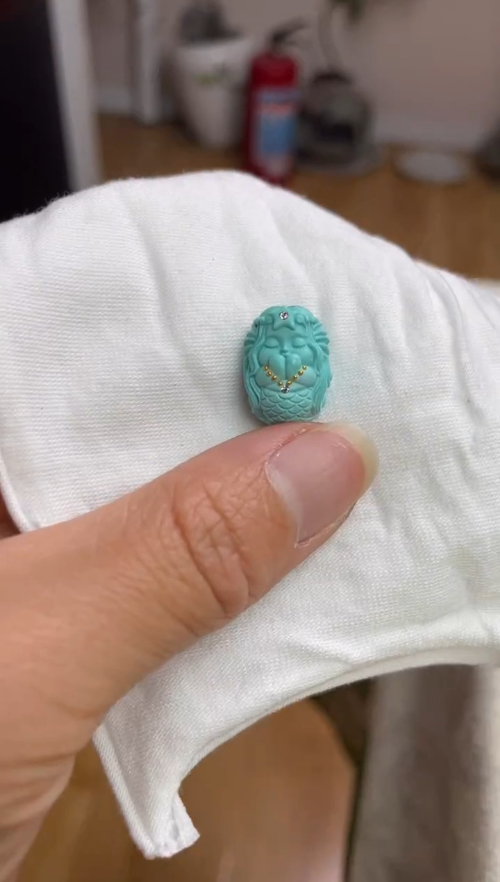 【闪购商品】绿松石珠宝奇石未镶嵌79