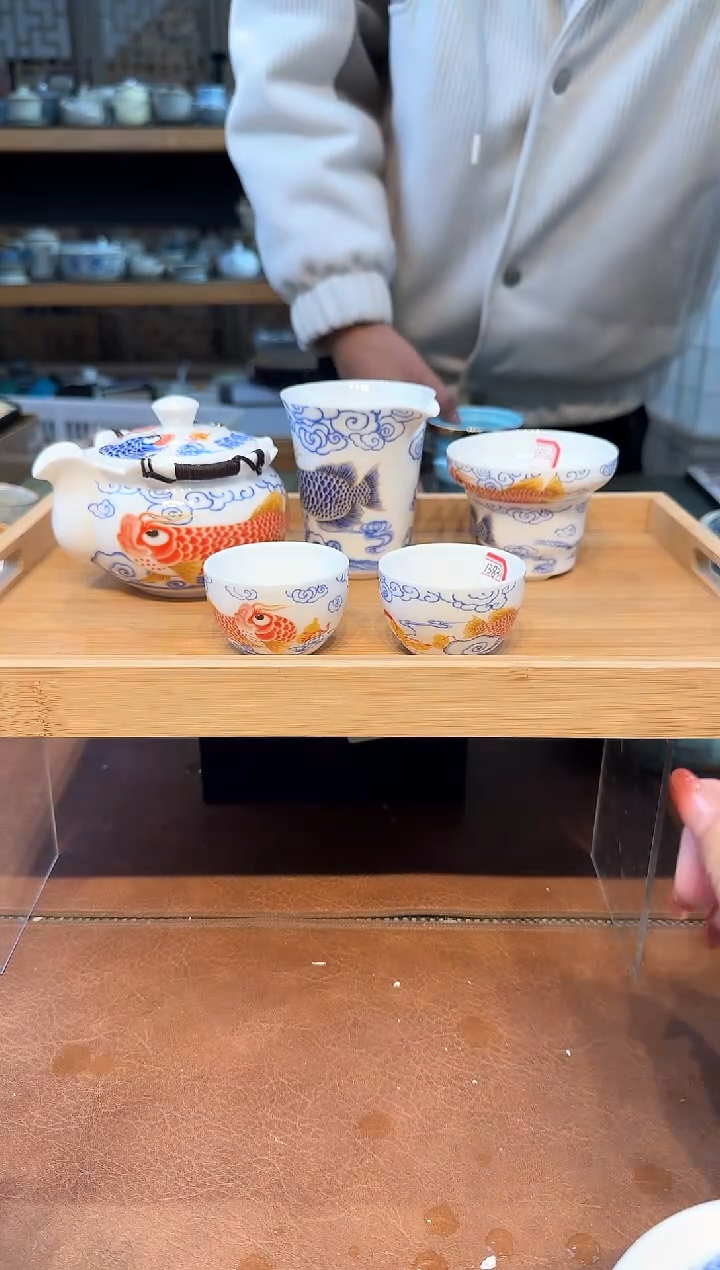 【闪购商品】不带茶盘不带礼盒@@0000