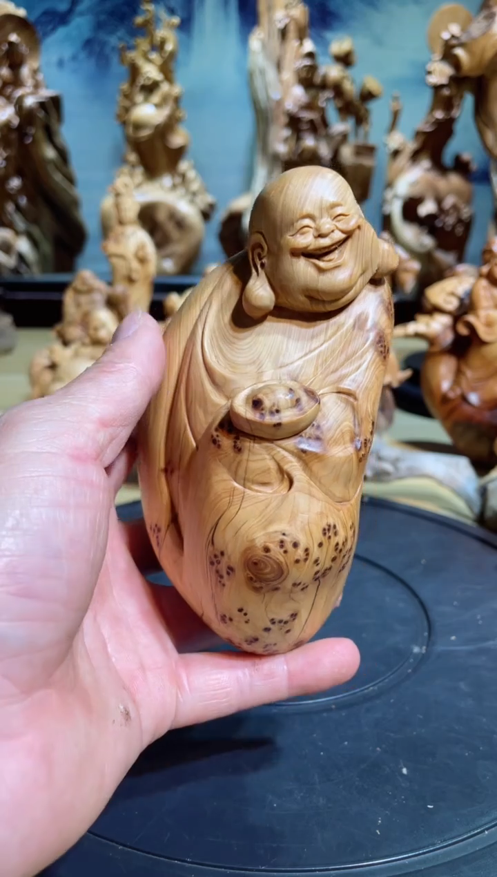 【闪购商品】柏木（崖柏）太行崖柏工艺品