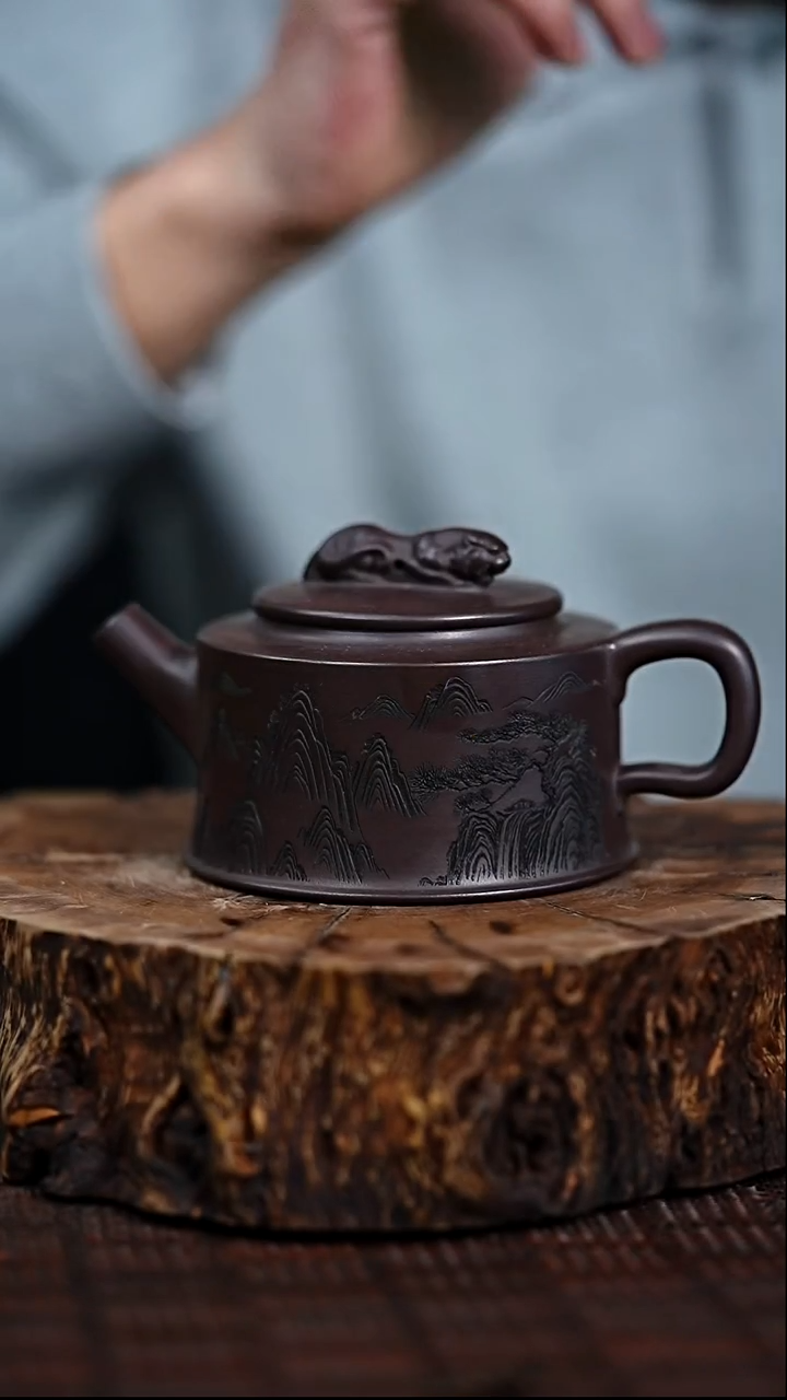 宜兴知衍传器原矿全手62