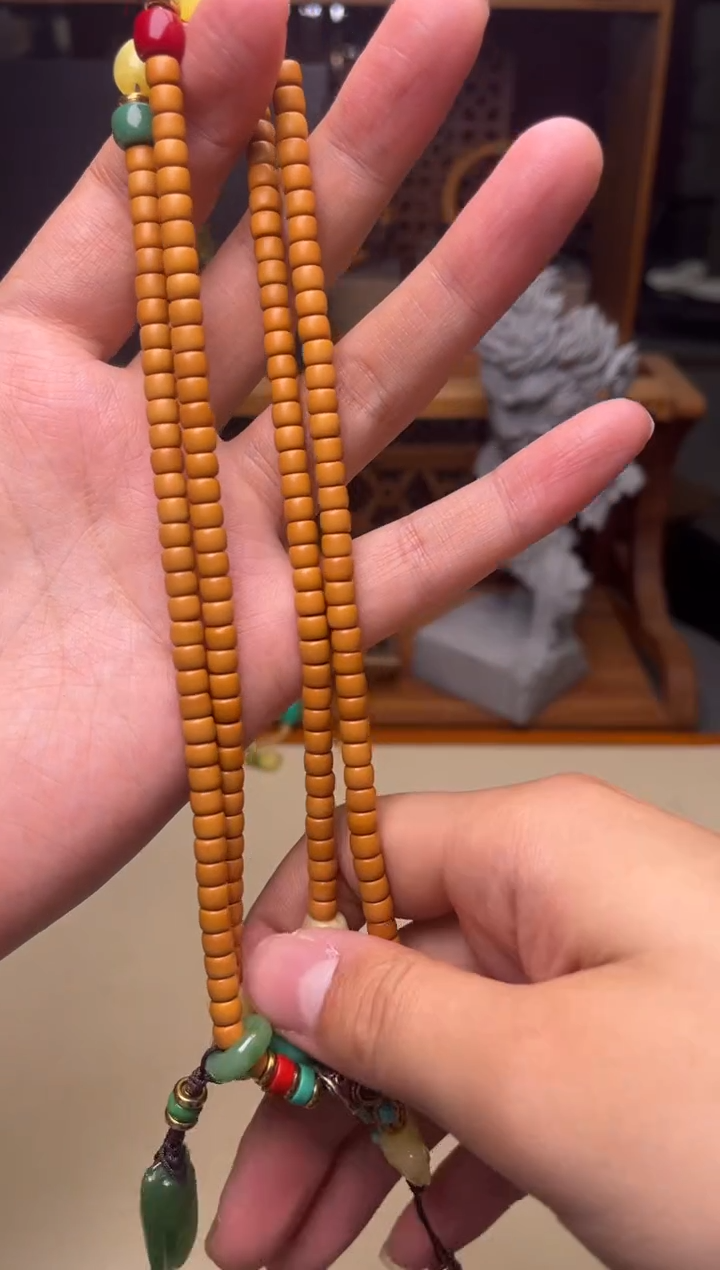 手串/手链橄榄核@@5.3满配4