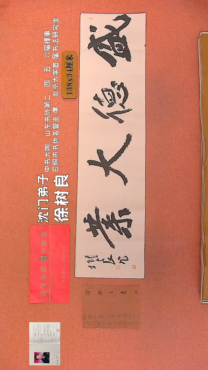 【闪购商品】书法159    徐树良老师作品