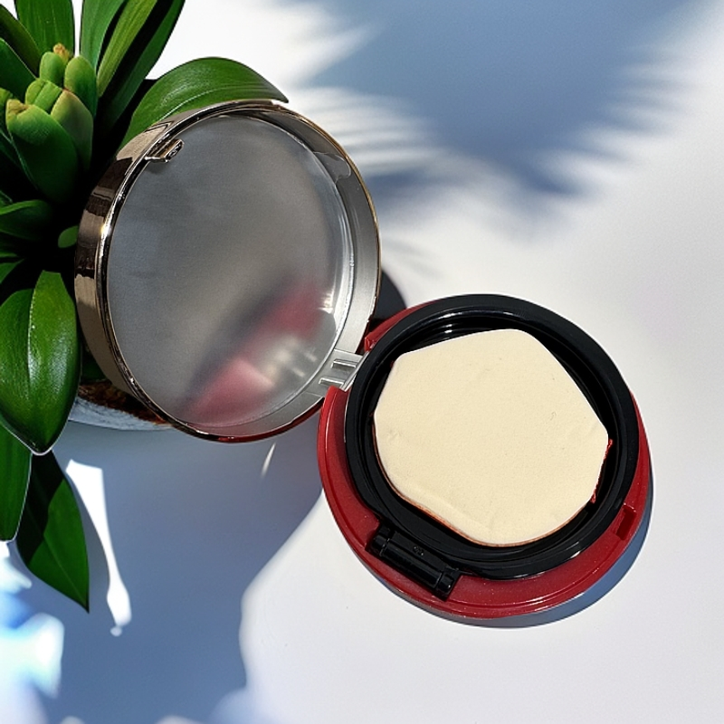 A496 卡家沁肌红精华气垫霜