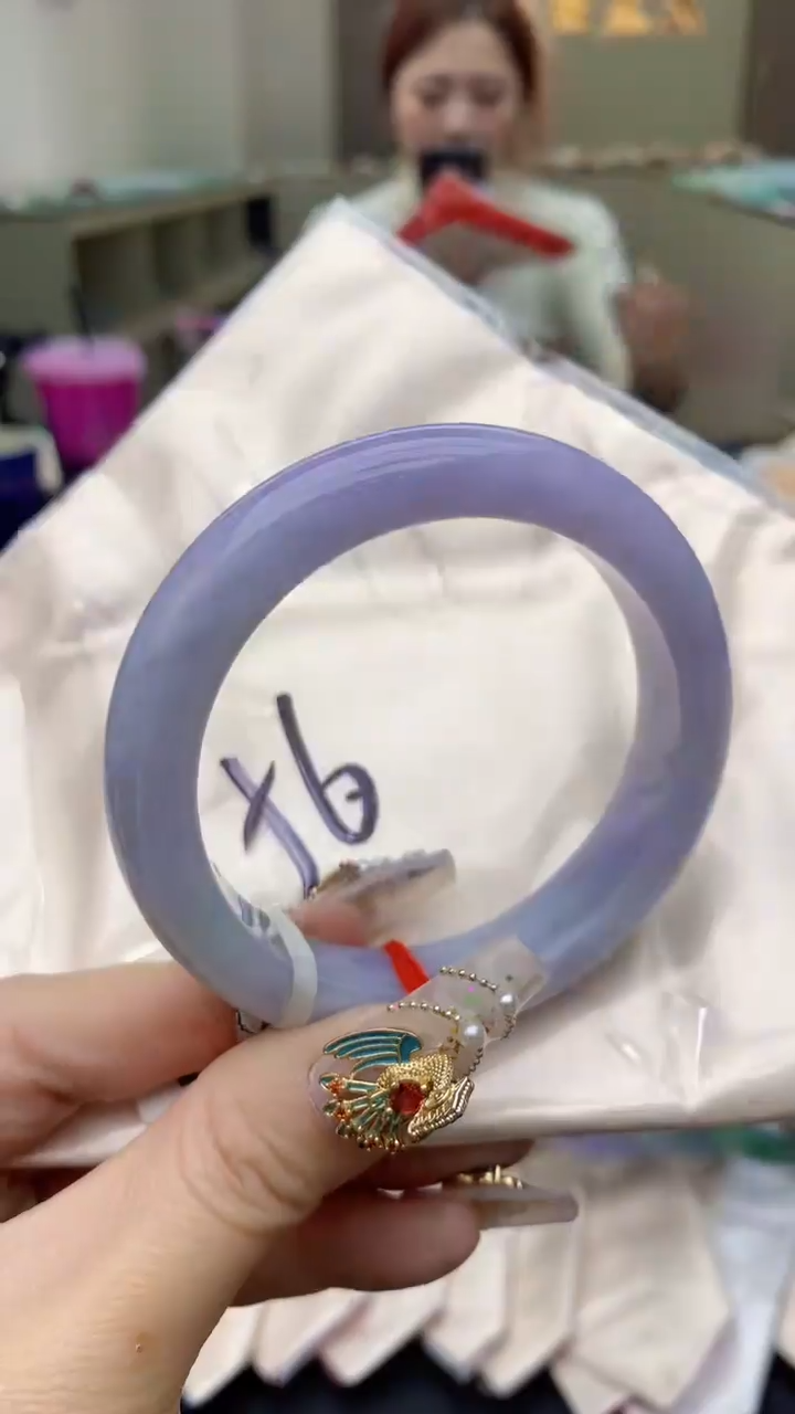 【闪购商品】翡翠手镯未镶嵌0867488187