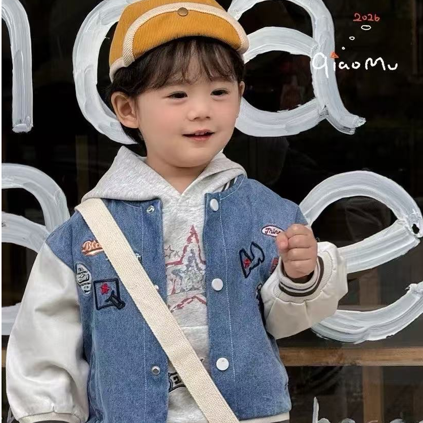 【橘里kids童品】26乔木春027-046