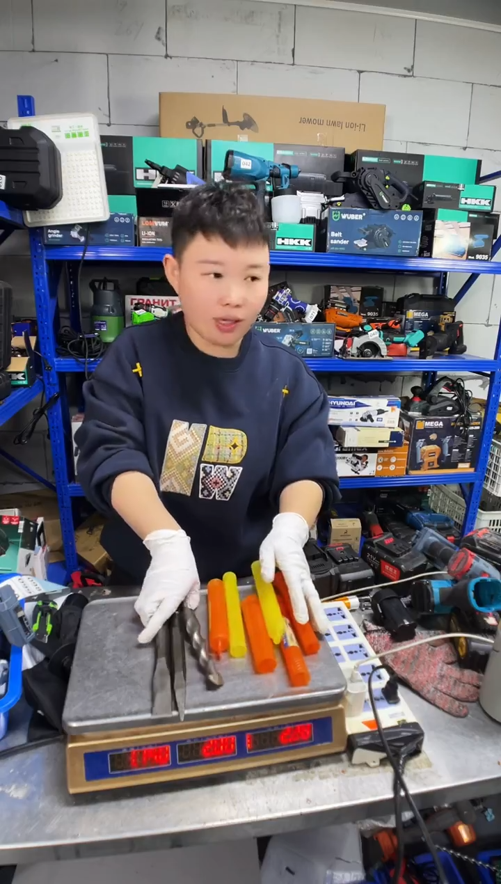 二手工具听讲解看图片下单 没有运费险098