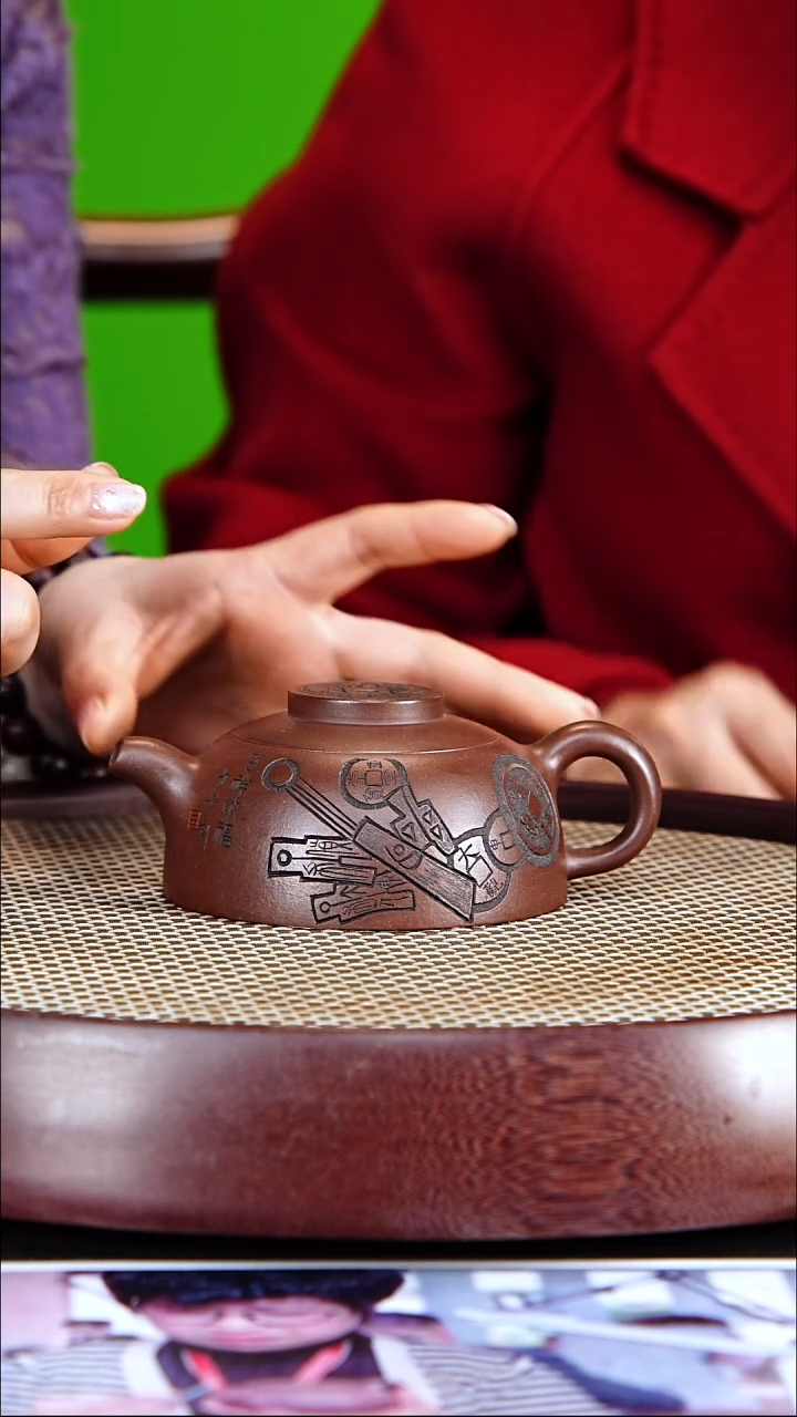 茶壶紫砂曹秀芬紫砂壶