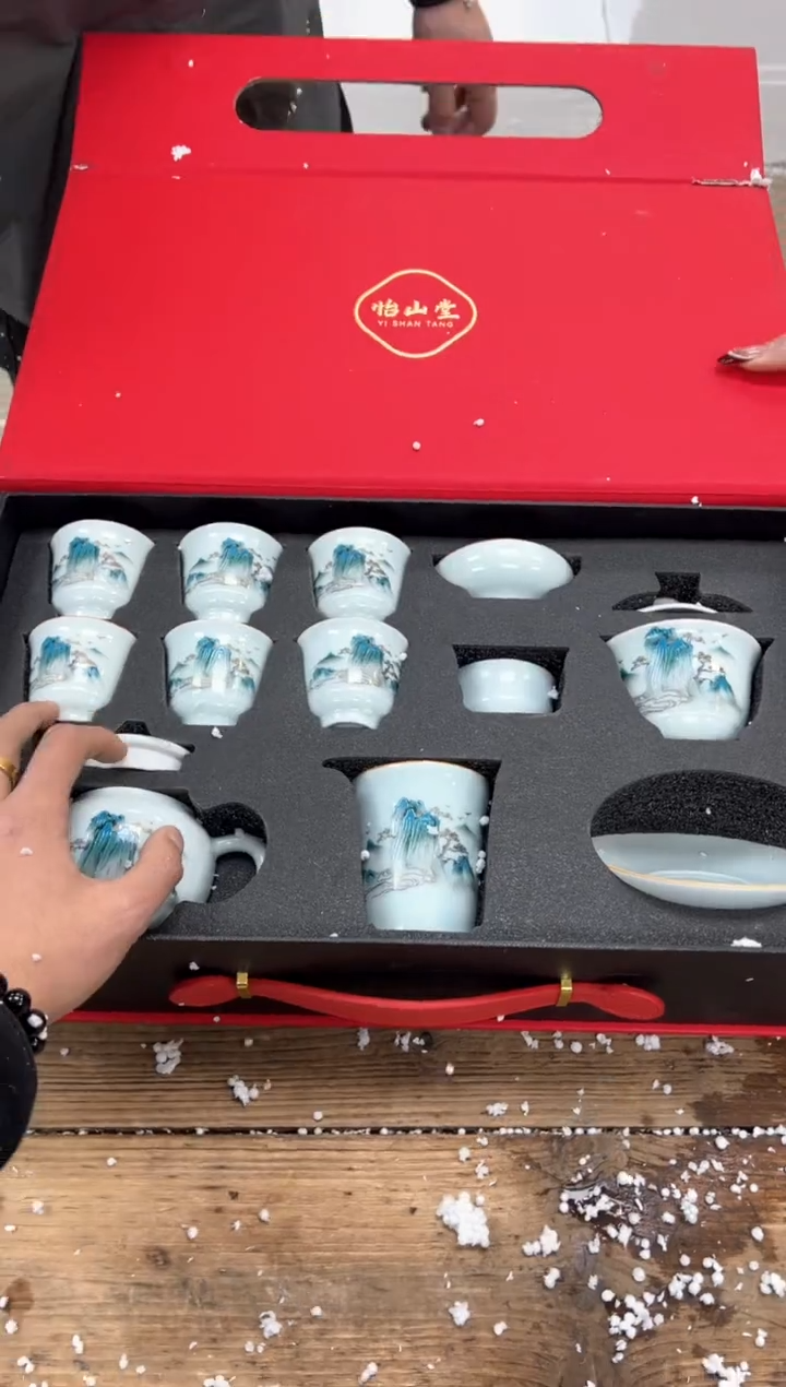 【闪购商品】瓷片乘风茶器商品链接@@
